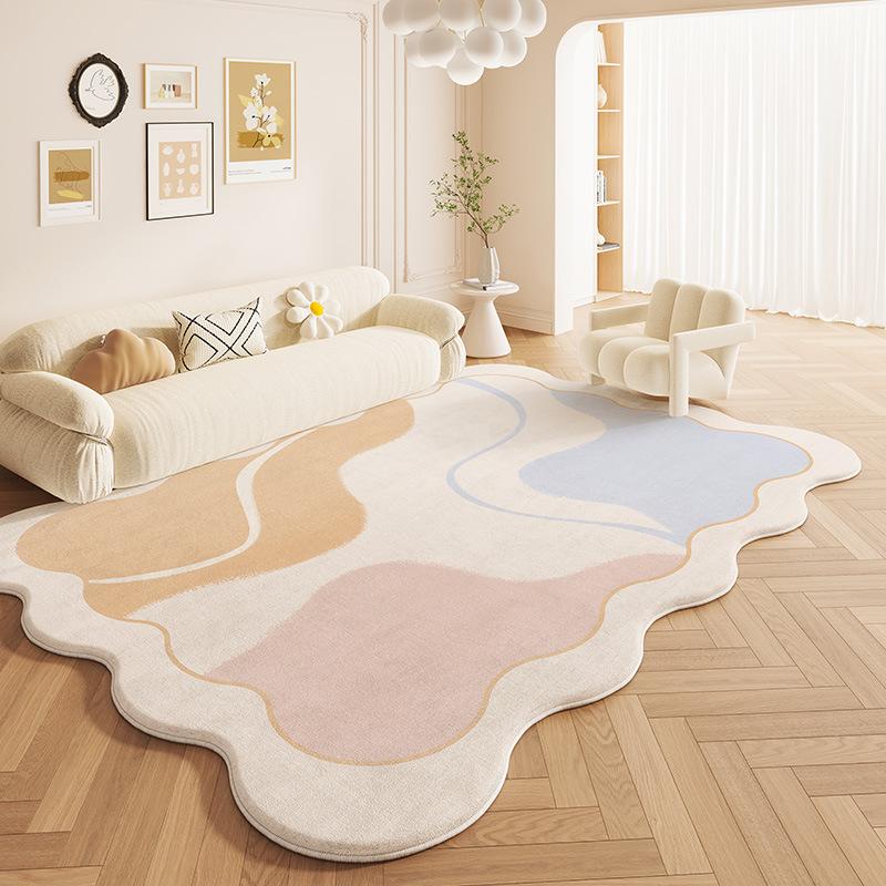 Nordic Style Sofa Coffee Table Mat Living Room Carpet Bedroom Floor Mat