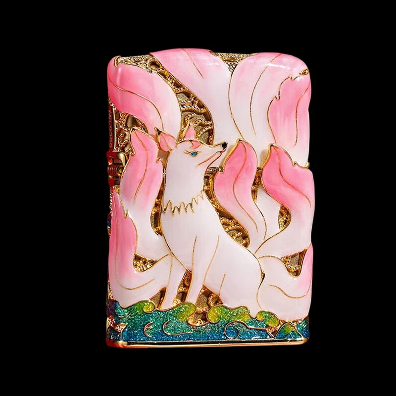 ZIPPO Collectible Windproof Kerosene Lighter