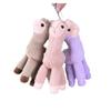 Alpaca Plush Doll With Soft Pp Cotton Filling In Pretty Colors For Cuddly Comfort Fun And