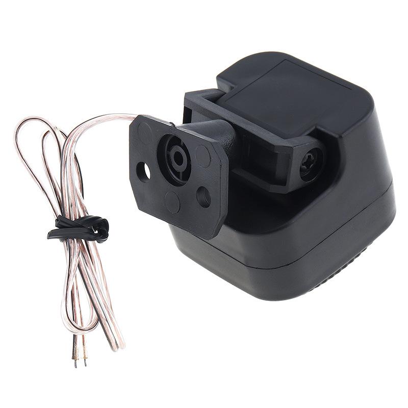 Car Tweeter MA-004 Ultra Speaker, 500W, Small Plastic, Car-mounted