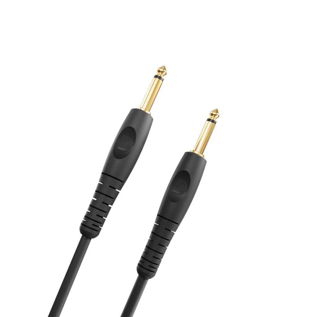 Custom Series Instrument Cable D'Addario PW-G-15 (4.6m S-S)