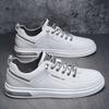 Shoes Men's Summer 2025 New Men's Shoes Student High Top Casual Board Shoes Men's Versatile Trend Sports Little White Shoes