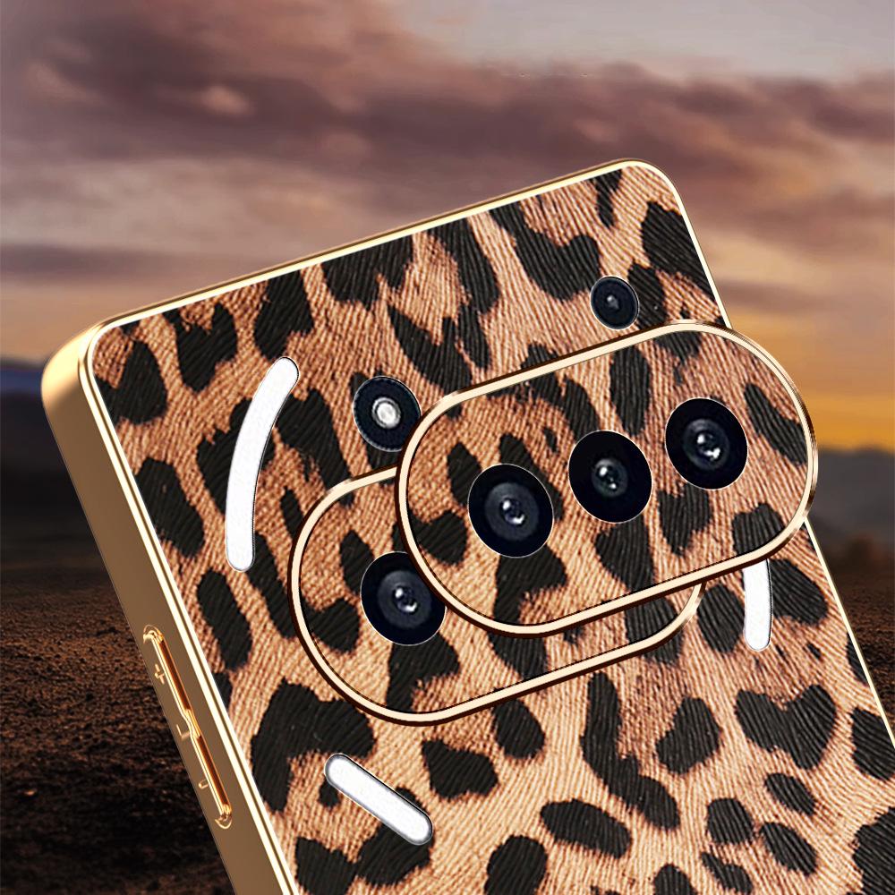 Leopard Print Full Coverage Case for Nothing Phone 3A/3A Pro