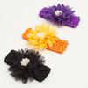 New Hollow Flower Baby Headband, Children's Headband with Beads, Thin Comfortable Baby Hair Accessories