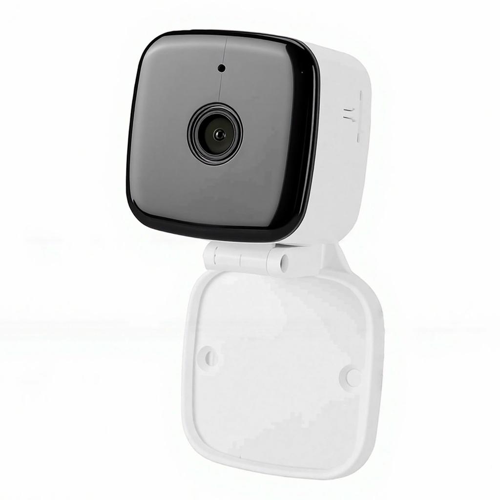 2K Indoor Camera HD Smart Motion Detection Wide Angle 2.4G WiFi Window Security Camera for Home