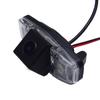 1x Car Rearview Reverse Backup Camera For Honda Accord Odyssey Pilot Civic EK FD