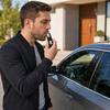 Digital Breathalyzer Portable Pocket Breathalyzer Abs High Kb