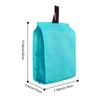 Household Portable Multifunction Travel Storage Bag Nylon 6 Colors Portable Organizer Bag Shoe Sorting Pouch Supplies Accessory