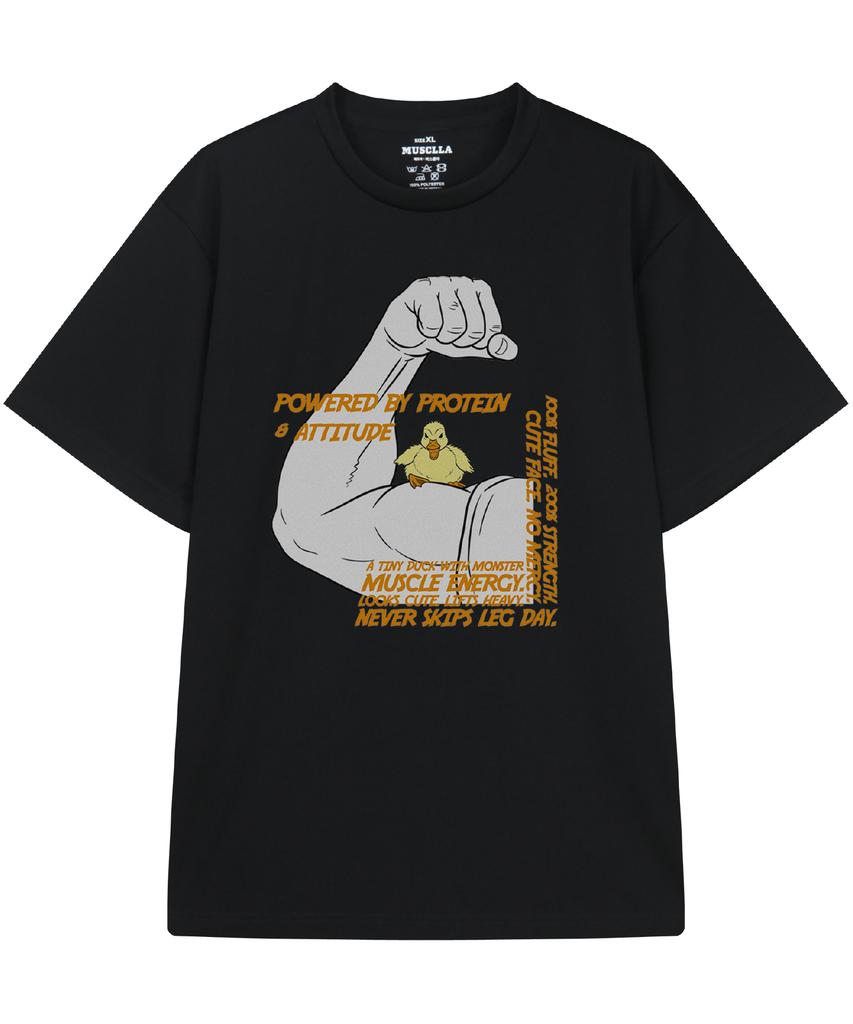 DRIFTOUT Tiny Power Functional Short Sleeve T-Shirt (5 Colors) (Type B)