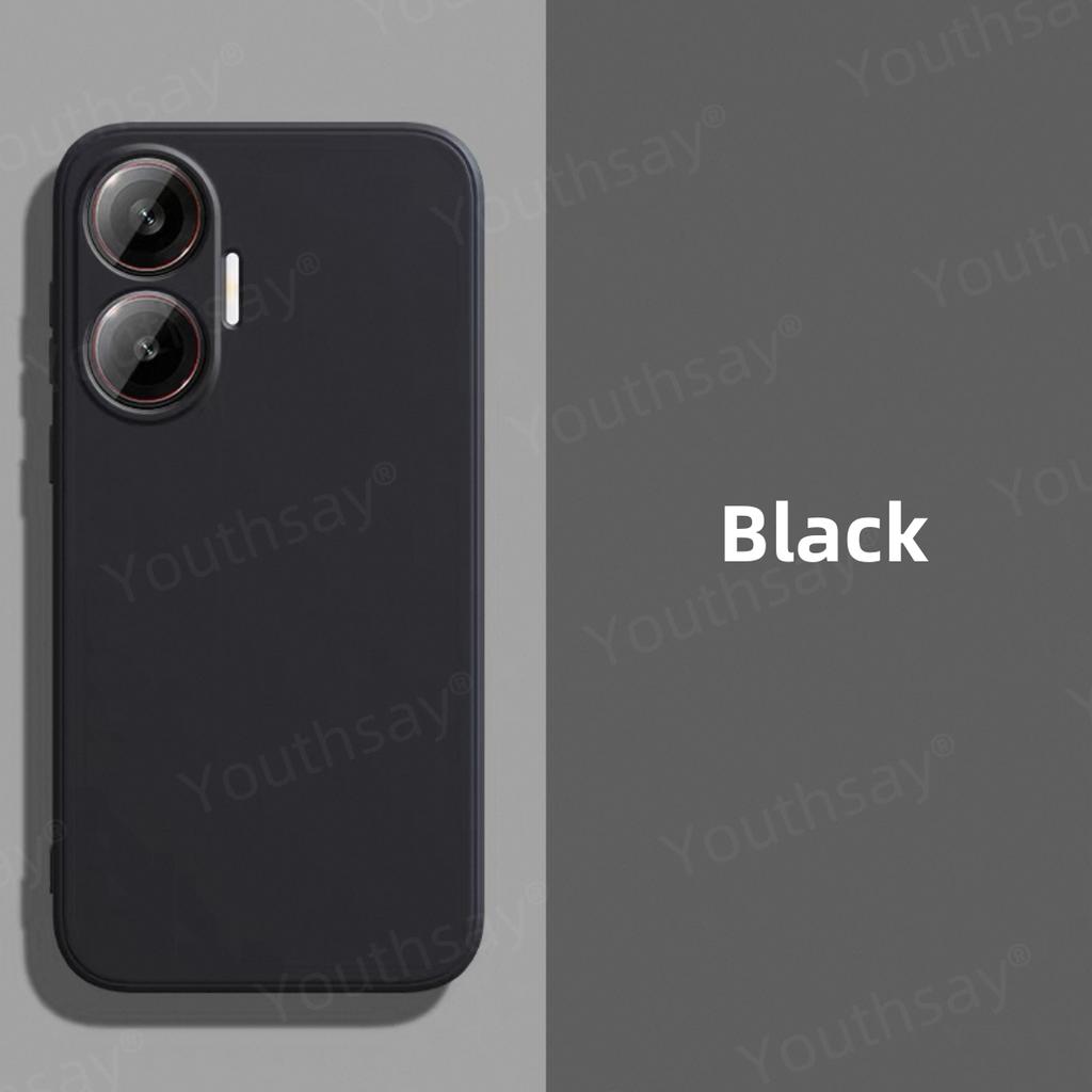 For Poco F7 Case Xiaomi Poco F7 Cover Funda Coque Soft Original Liquid Silicone TPU Camera Protector Phone Bumper Poco F7