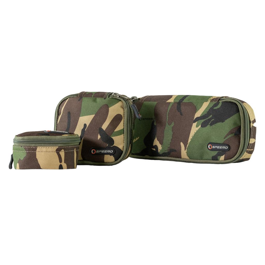 Speero Camo Pouch (Pack of 3)