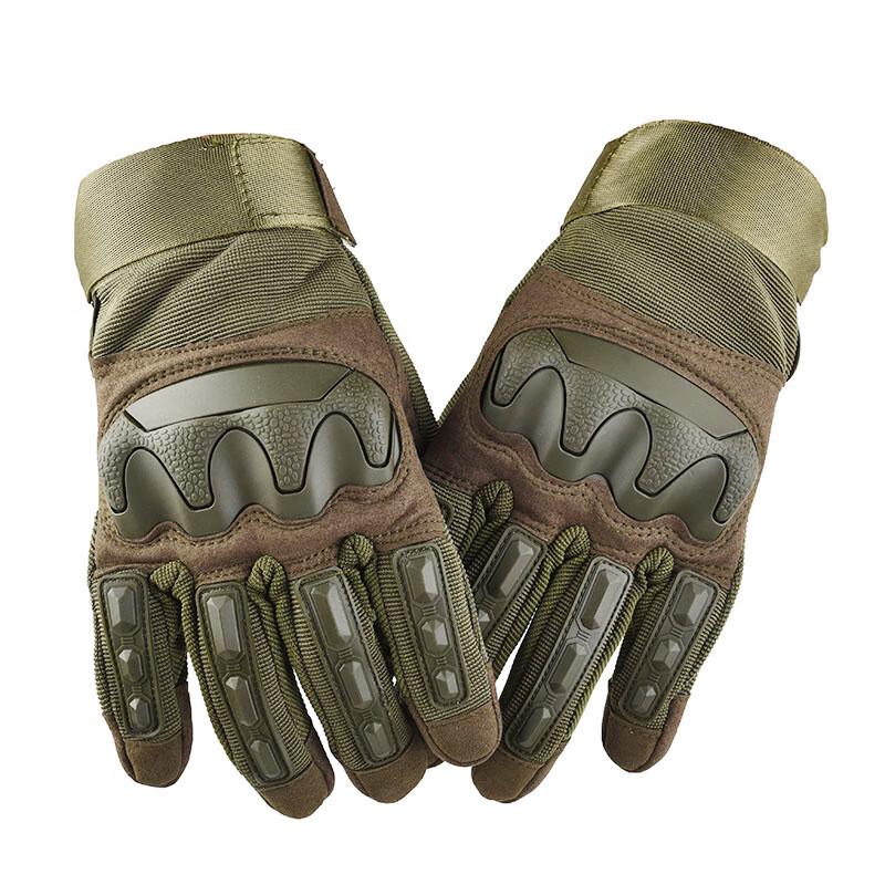 Maihan Men's Tactical Softshell Gloves