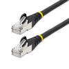 Startech-UTP Category 6 Rigid Network Cable Startech NLBK-3M-CAT6A-PATCH 3 M