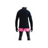 Nike Dri-Fit Effen Comfortabele Vetersluiting Hardloopbroekje Heren shorts Roze HJ3572-684