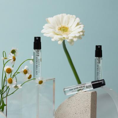 Daily Comma Signature Perfume Discovery Set  On The Grey  3.3ml 3pcs