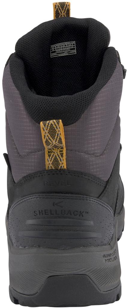 Обувь для треккинга Keen Revel IV Mid Polar (1023618) black/magnet