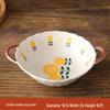 ZISIZ Ceramic Tableware Set