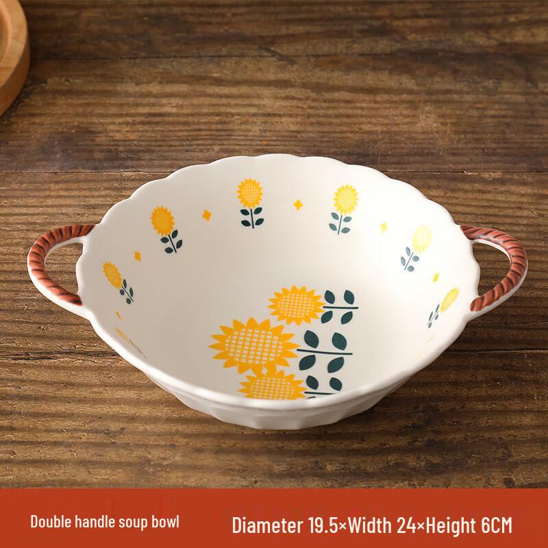 ZISIZ Ceramic Tableware Set