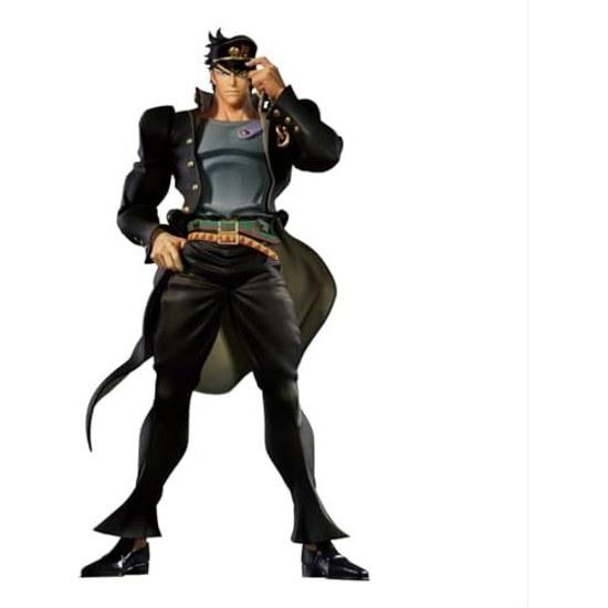 JoJos Bizarre Adventure Stardust Crusaders Mometria Jotaro Kujo Figure