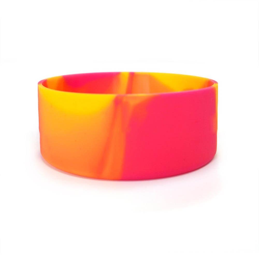 71-75mm Diameter Silicone Bottom Cover Bottom Sleeve Cover for Tyeso for Stanley