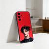 Singer Y-Yungblud YB Phone Case For Samsung S25,S24,S21,S22,S23,S30,Ultra,S20,Plus,Fe,Lite Black Shell
