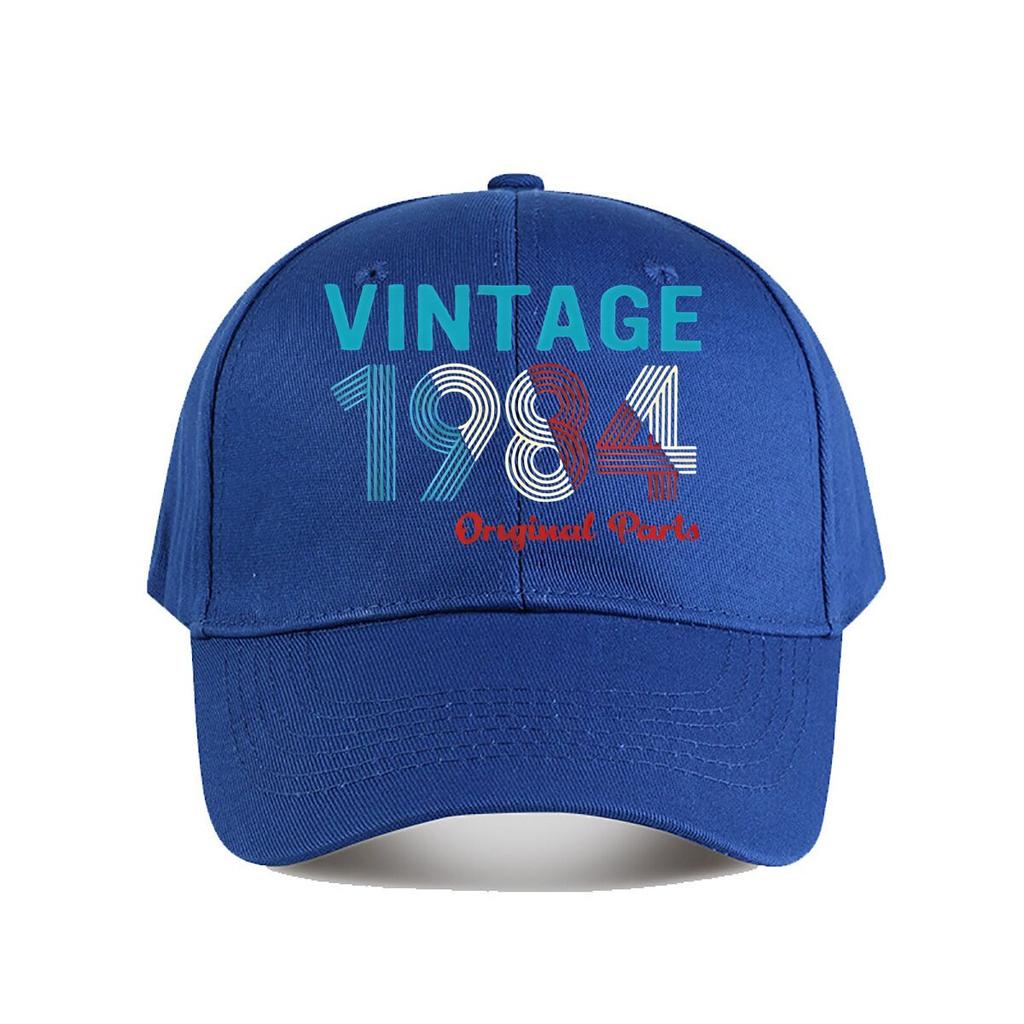 Vintage  Original Parts Baseball Cap Fashion Unisex Sunhat Womens Outdoor Sports Snapback Cap