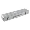 TONE Socket Wrench Set 13 Pieces 800M, 12.7mm (1/2") Drive, Silver,