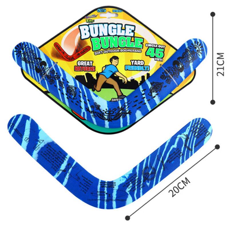 Kids' Outdoor Boomerang Toy