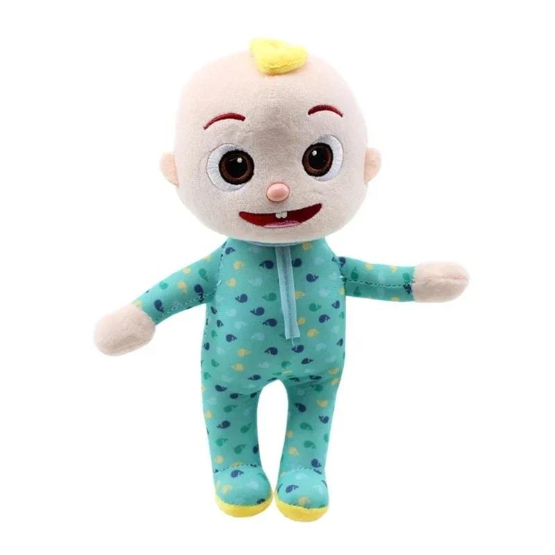 

In Stock 20Cm-28Cm Plush Toy Stuffed Animals Anime Dolls Jj Stuffed Soft Plush Chrimas Birthday Gift (As shown-9097)-