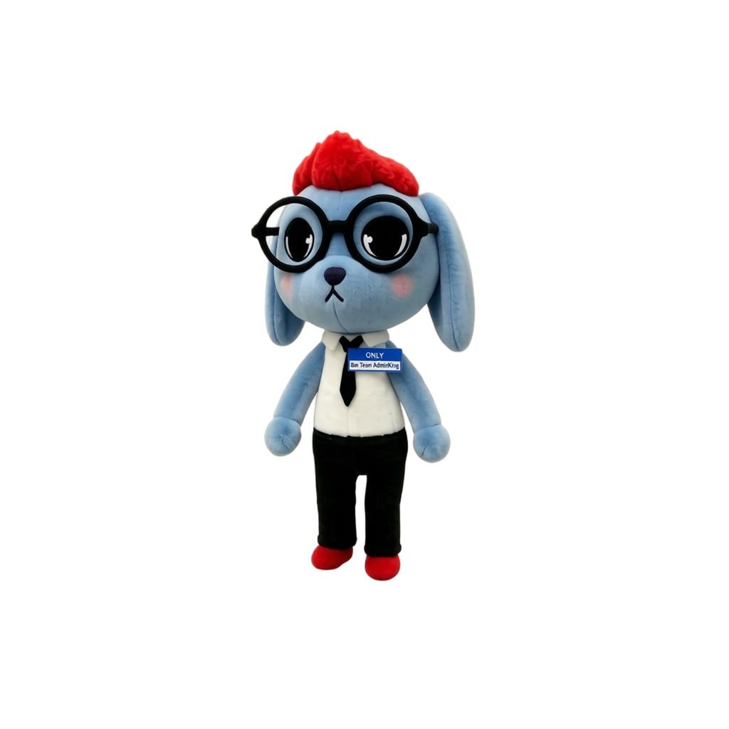 Veterinary Plush Stuffed Animal Toy Gift for Kids