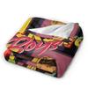 BSB Backstreet Boys Band Blanket Quality Warm Soft  Throw Blanket Autumn Decorative Living Room Funny Bedspread