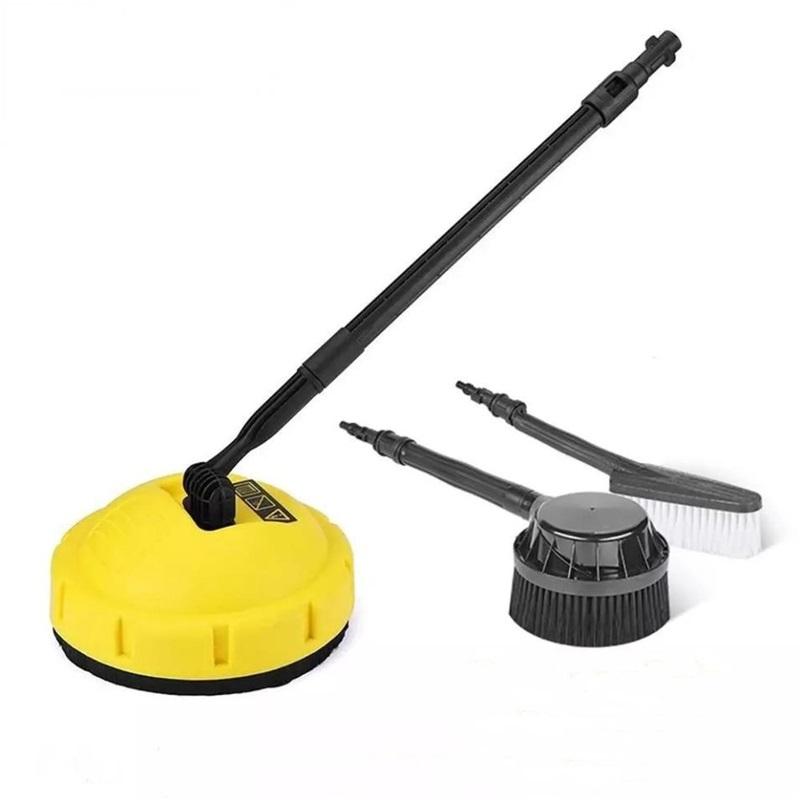 Standard: High Pressure Washer Nozzle, Car Washing Spray Gun for K Series Cleaner