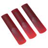 3 Pcs Alto Saxophone Reed Portable Wear Resistant Durable Advanced Craft Resin Alto Saxophone Reed