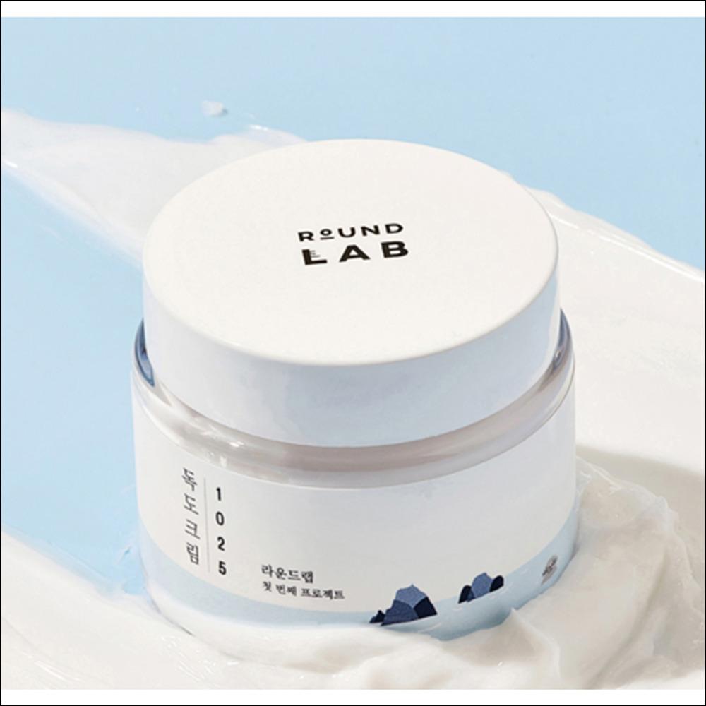 ROUND LAB 1025 Dokdo Cream 80ml