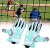 1 Pair of Football Gloves Battle Protective Non Slip Silicone American Sports Professional Tool
