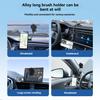 X035 Universal Car Magnetic Phone Holder Flexible Gooseneck Long Arm Suction Cup Mount Bracket