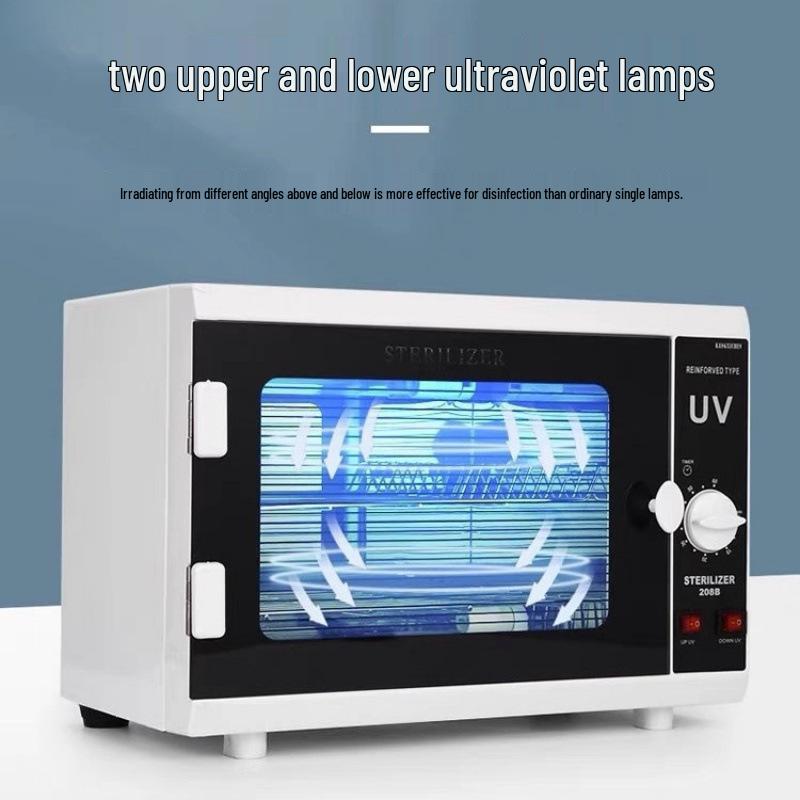 Medical UV Disinfection Cabinet for Dental and Oral Tools with Ozone