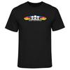 Alien Workshop Rainbow Skate Logo T-Shirt