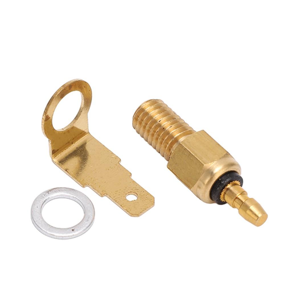 

Подогреватель карбюратора Подогреватель карбюратора мотоцикла Ремкомплект Металлические детали карбюратора Новый