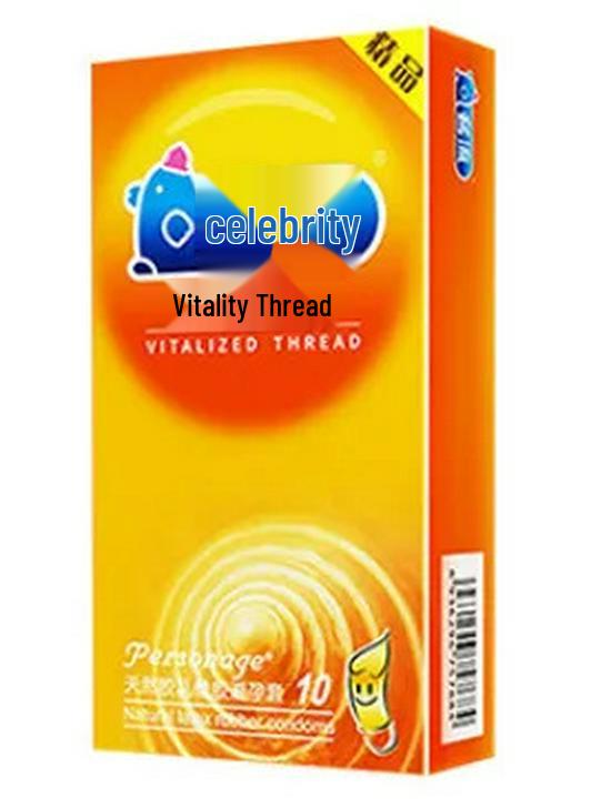 Celebrity Ultra-Dünne Hyaluronsäure-Kondome: Lang anhaltend, Extra Stärke für gesteigertes Vergnügen