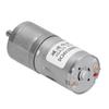 DC-motor JGA25?370 Maskinreduktion Elmotor för Kontorsautomation Hushållsapparater DC24V
