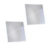 Explosions Proof Solder Gasket Prevents Stencil Bulging Solder Bursting Clear Glass Pad for Electronic Welding Safety