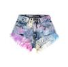 MissDenim High Waist Shorts