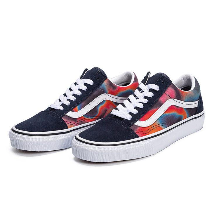 Old Skool Vans 'Dark Aura' VN0A4U3BWN0