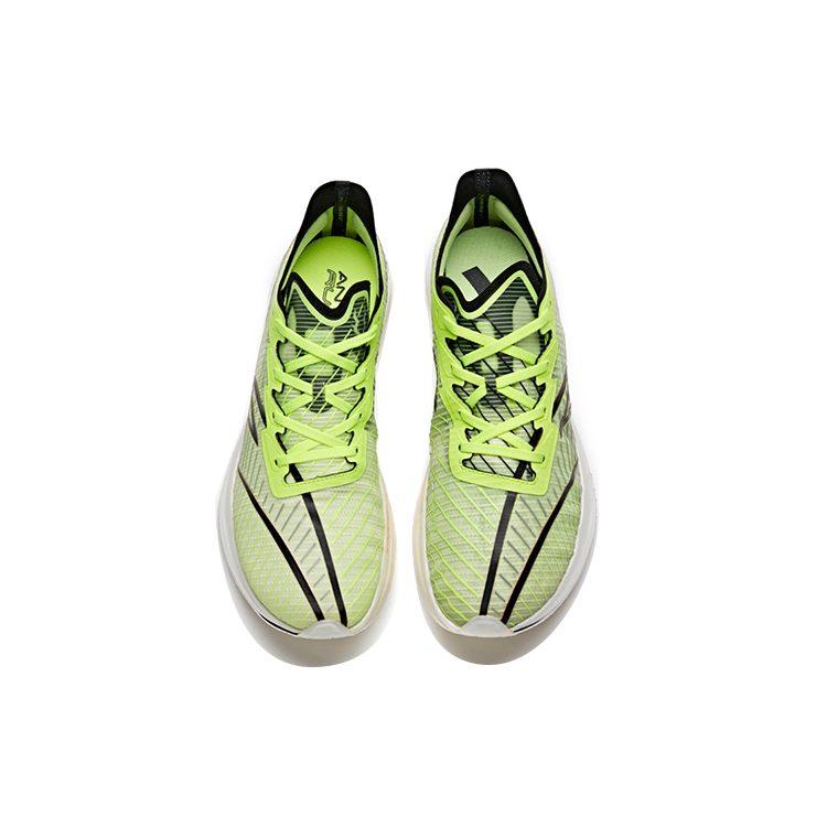 Anta C202 GT Cushioning Slip Resistant Abrasion Resistant Breathable Low Top Running Shoes Men's Green 112125589S-8