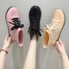 Women's Fashionable Non-Slip Jelly Rain Boots – Comfortable Outdoor Waterproof Shoes with Soft Soles
