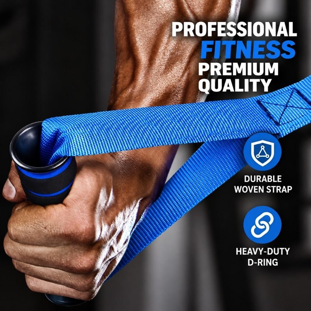 2 Pack Pull Down Workout Accessories Resistance Bands Replacement Fitness Equipment Gym Accessories