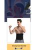 Unisex Shapewear Suit: Tummy Control, Sweat-Inducing Polyester Sportswear