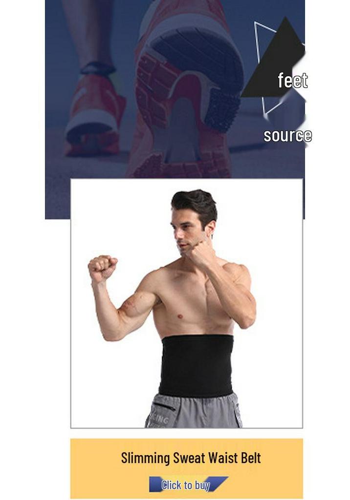 Unisex Shapewear Suit: Tummy Control, Sweat-Inducing Polyester Sportswear