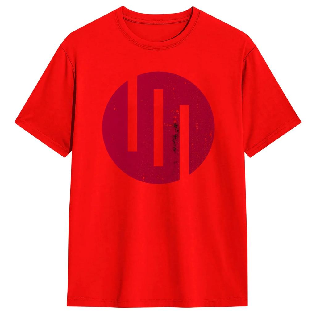 Invincible Cartoon T-Shirt Summer  Hippie T-Shirts Mens 100% Cotton O Neck Oversized Top Tees Short-Sleeved Y2K Basic Tops